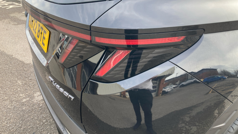 Hyundai TUCSON 1.6 TGDi SE Connect 5dr 2WD Petrol Estate